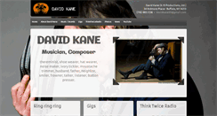 Desktop Screenshot of davidkanek-9.com